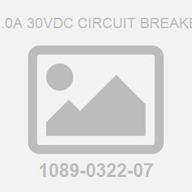 10.0A 30Vdc Circuit Breaker